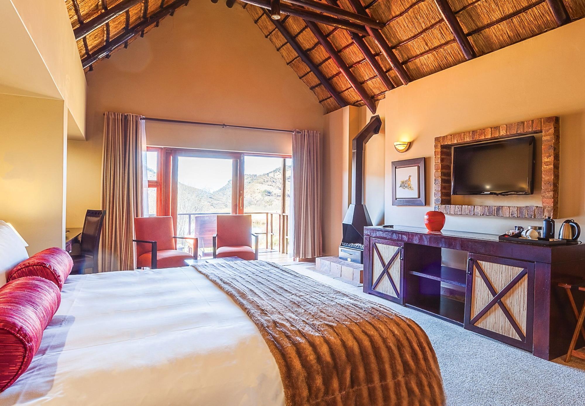 Kloofzicht Lodge & Spa Krugersdorp Exteriér fotografie Executive Suite
