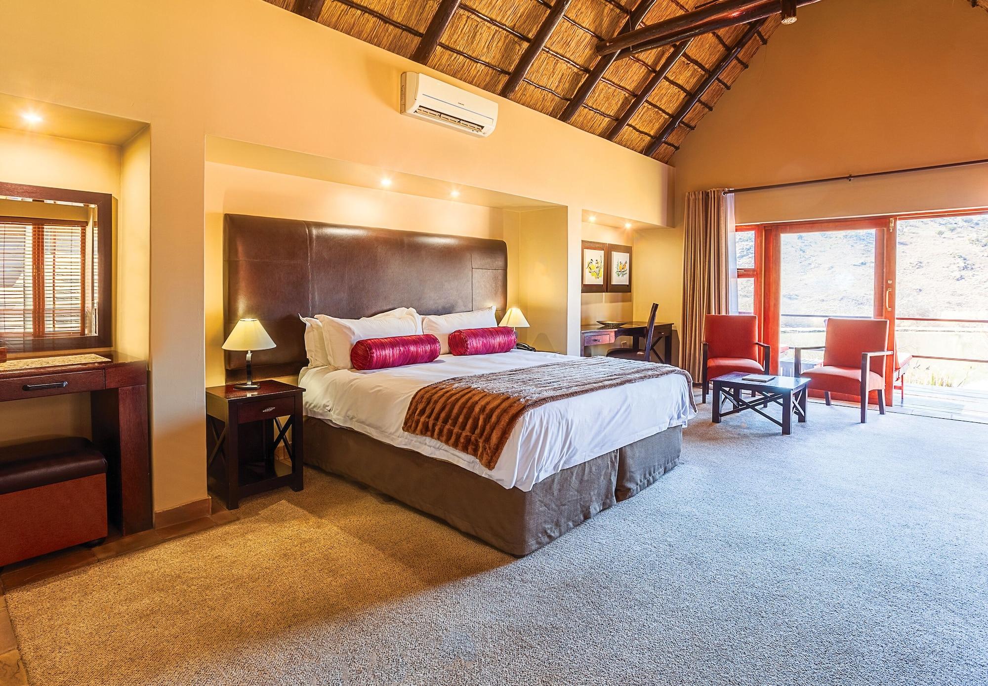 Kloofzicht Lodge & Spa Krugersdorp Exteriér fotografie Executive Suite