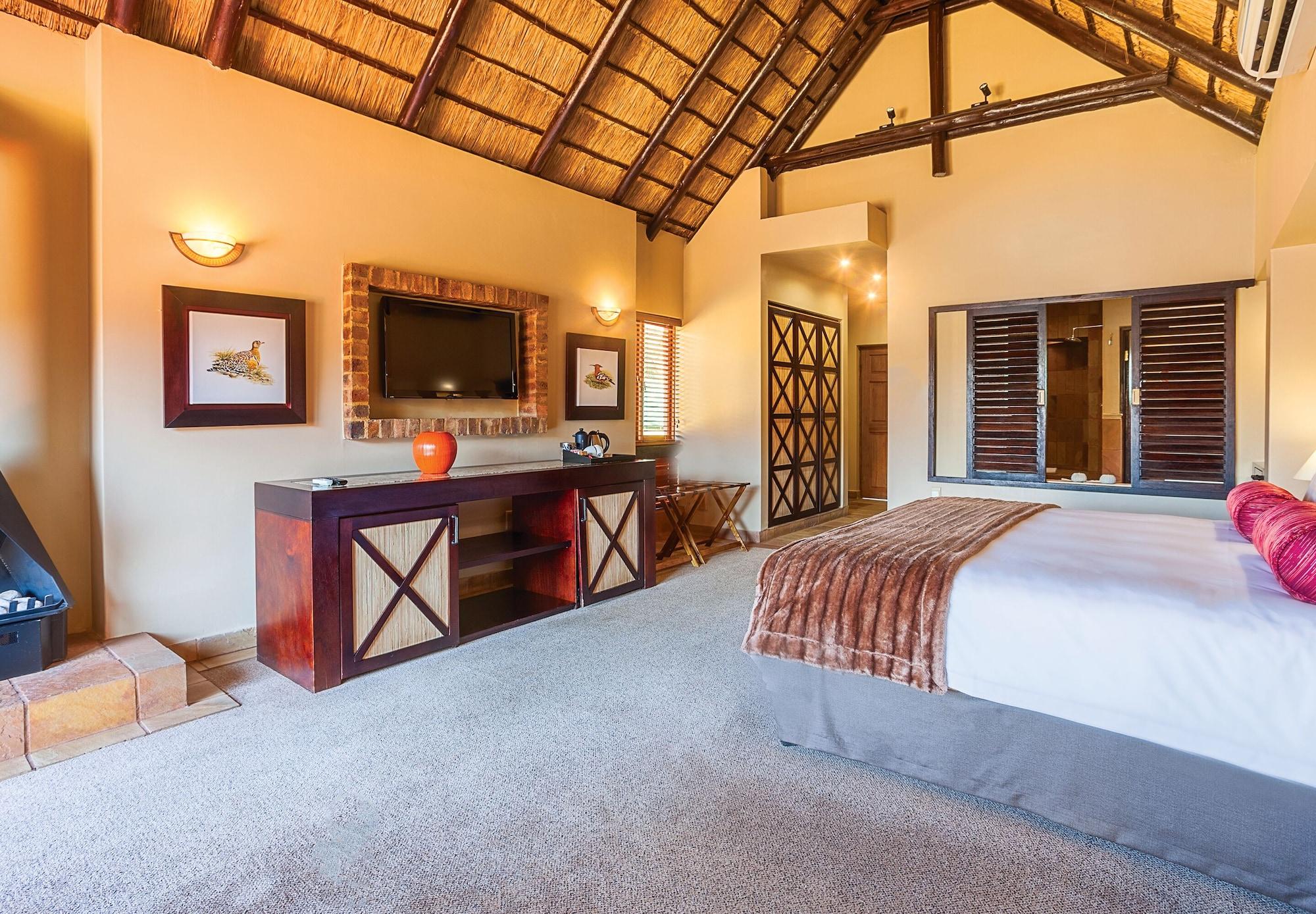 Kloofzicht Lodge & Spa Krugersdorp Exteriér fotografie Executive Suite