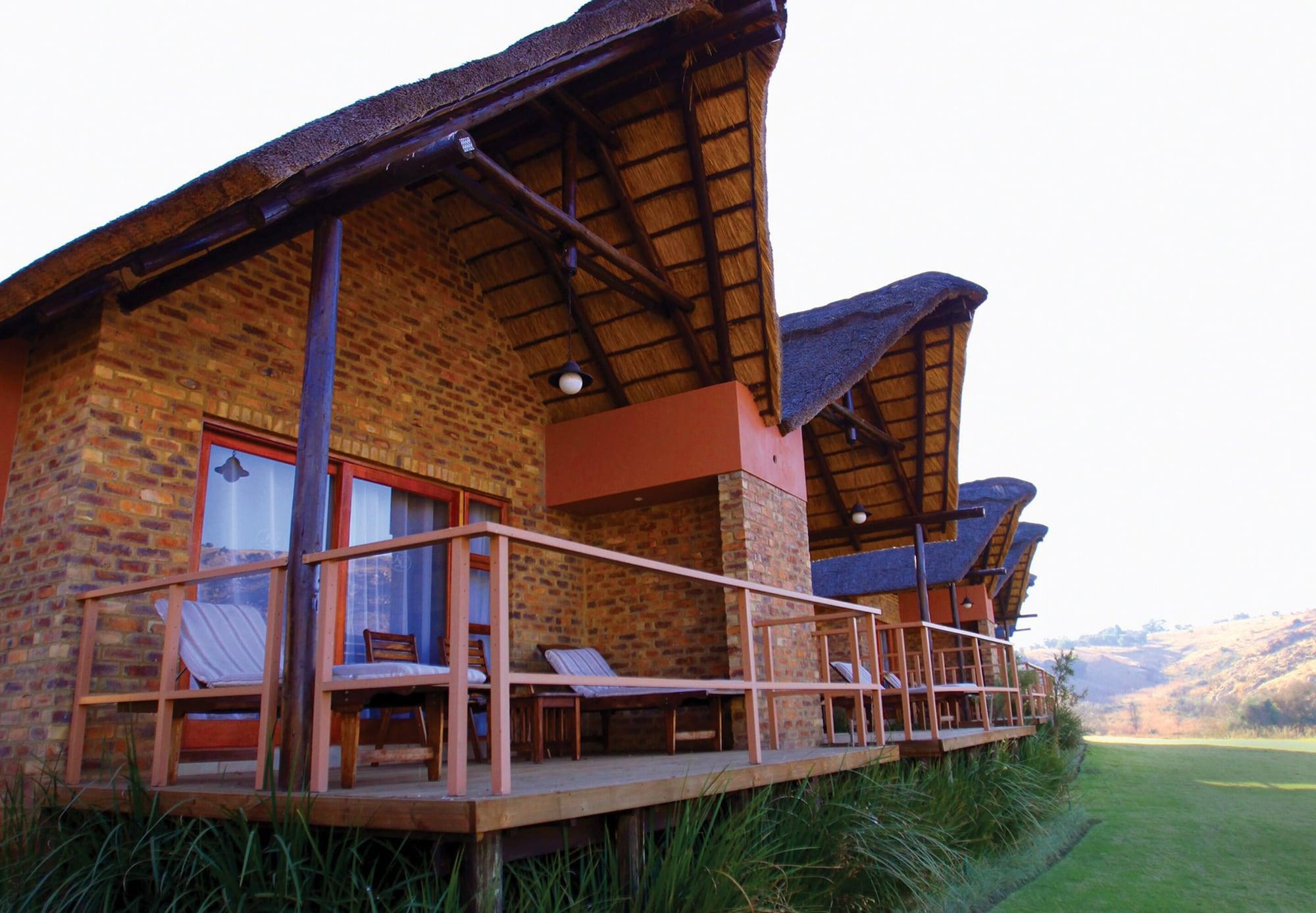 Kloofzicht Lodge & Spa Krugersdorp Exteriér fotografie The Ranch Resort