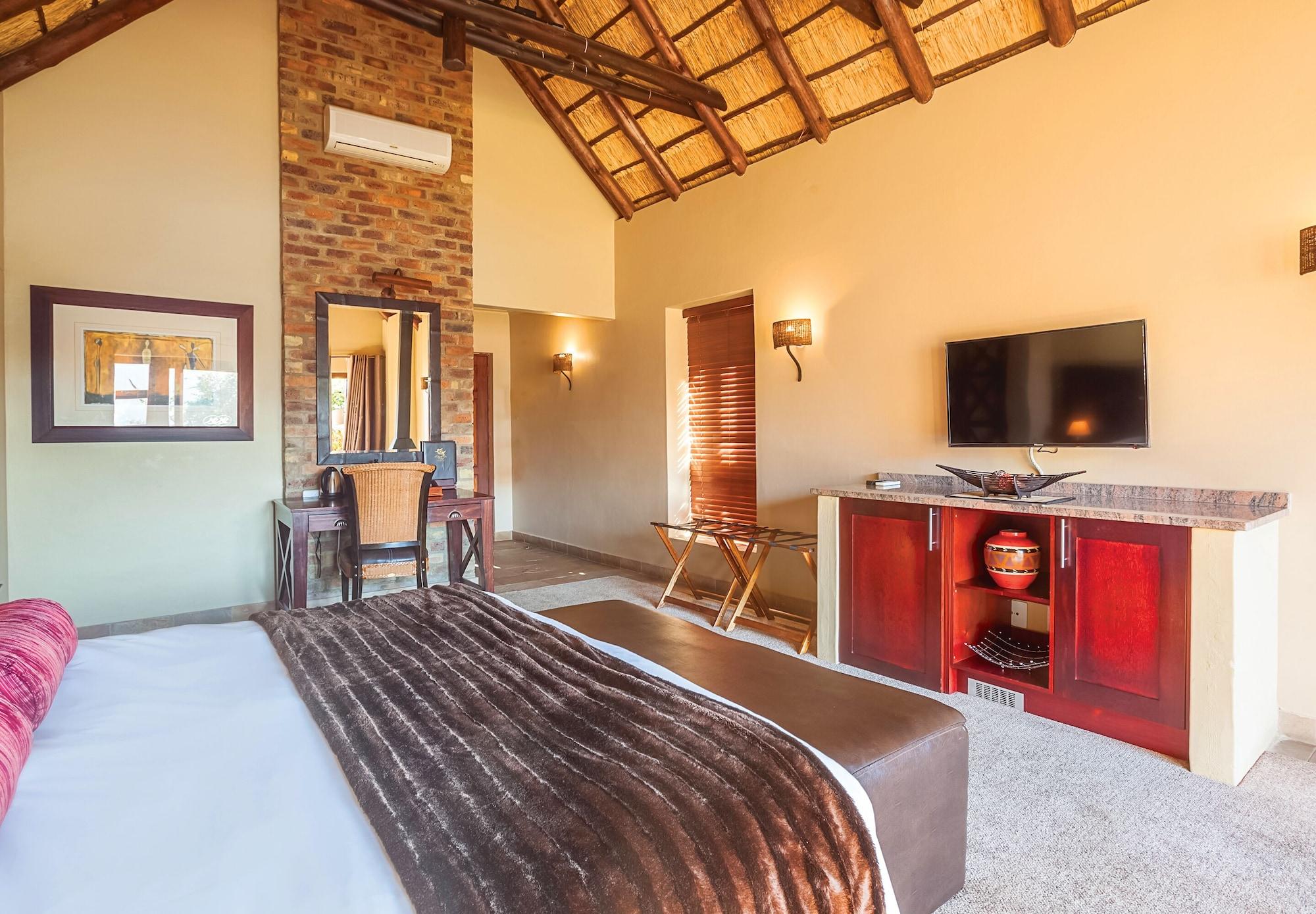 Kloofzicht Lodge & Spa Krugersdorp Exteriér fotografie Executive Suite