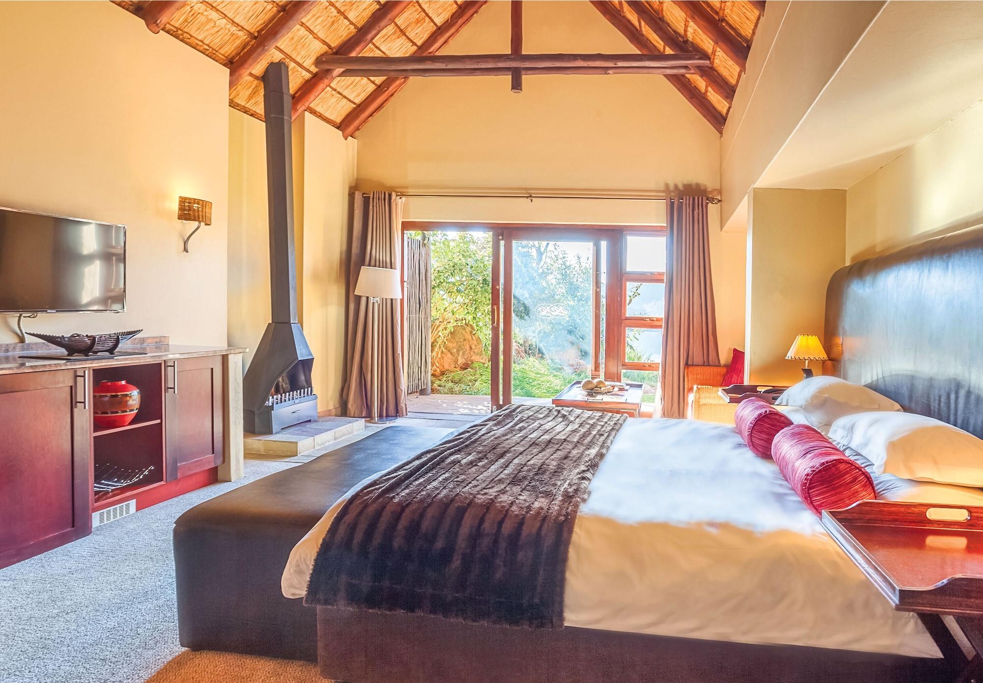 Kloofzicht Lodge & Spa Krugersdorp Exteriér fotografie Executive Suite