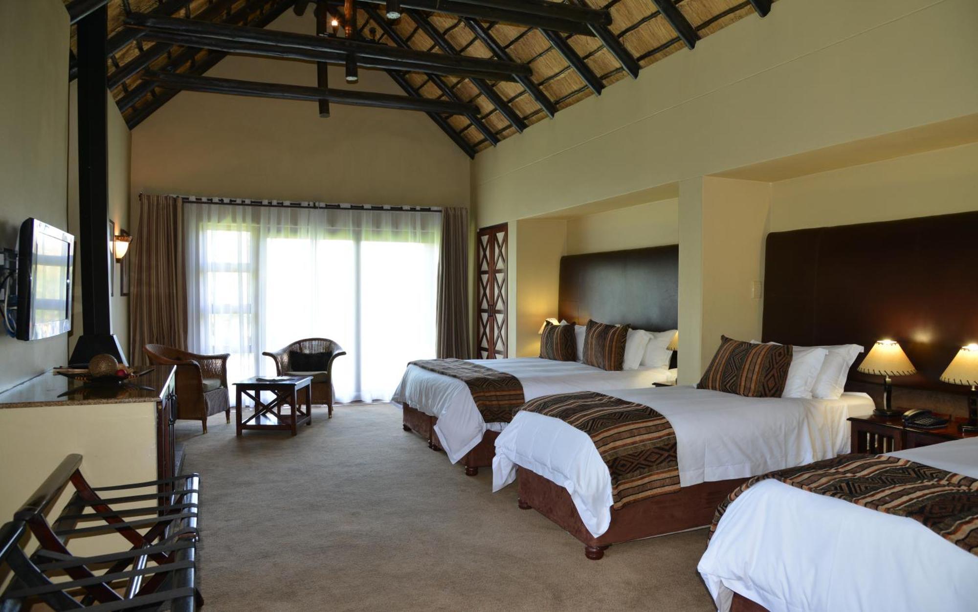 Kloofzicht Lodge & Spa Krugersdorp Pokoj fotografie Family Suite
