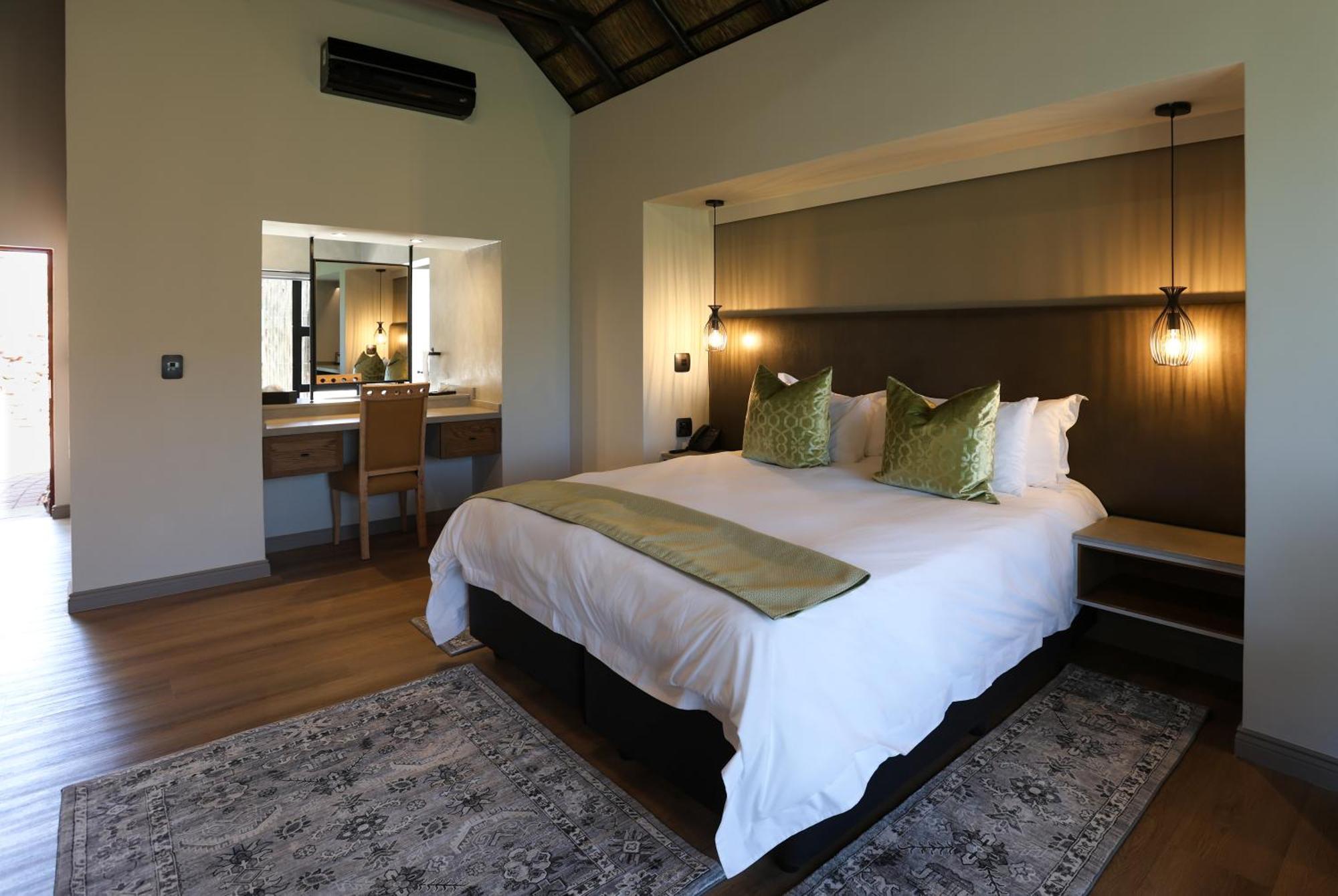 Kloofzicht Lodge & Spa Krugersdorp Exteriér fotografie