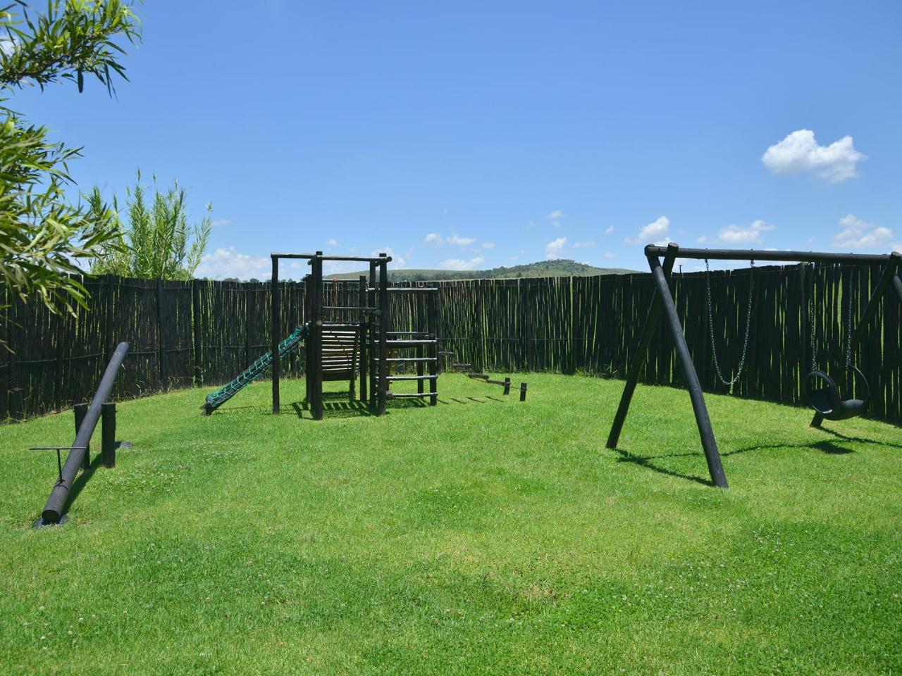 Kloofzicht Lodge & Spa Krugersdorp Exteriér fotografie The fort of Fort Dufferin