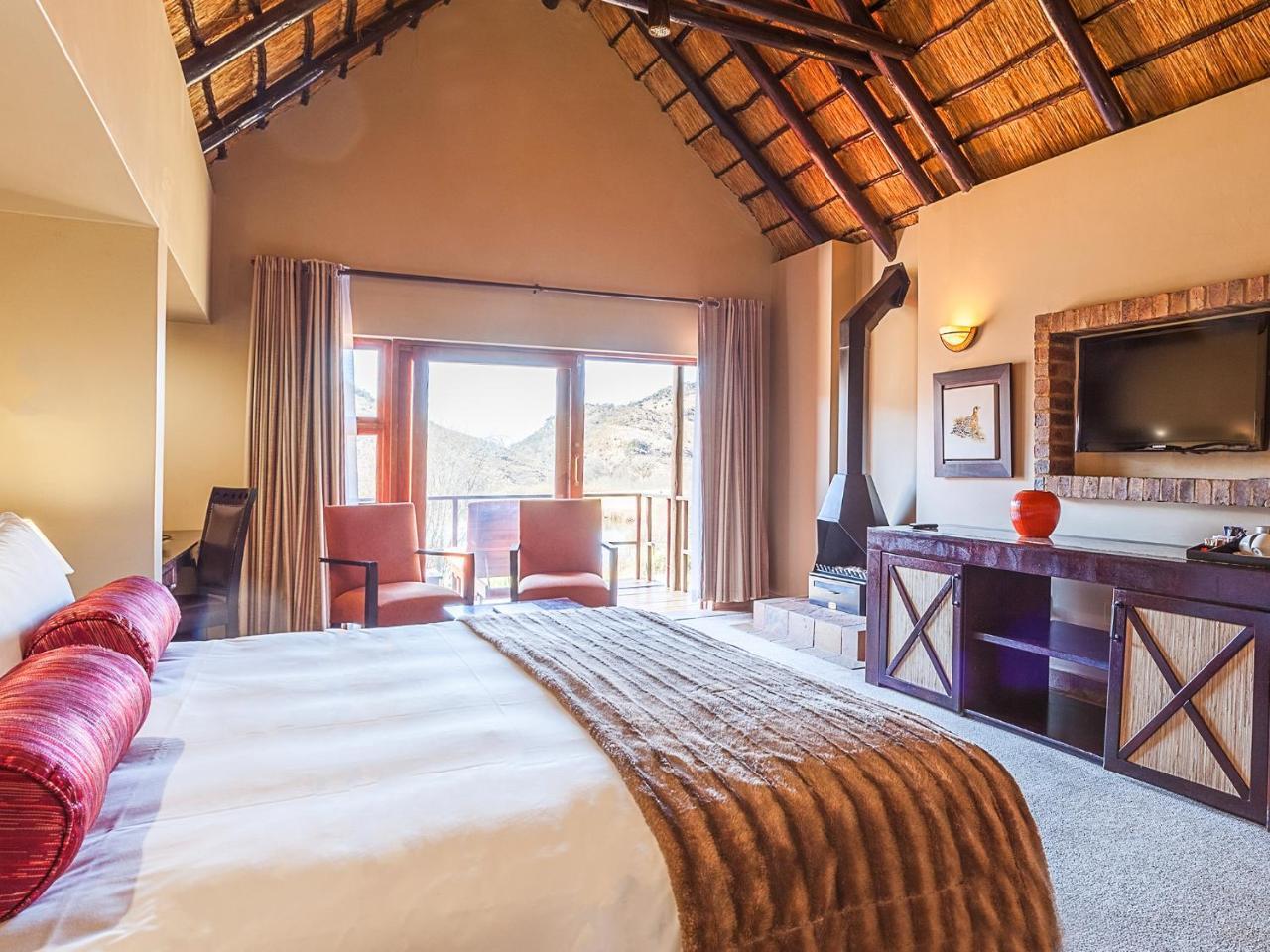 Kloofzicht Lodge & Spa Krugersdorp Exteriér fotografie
