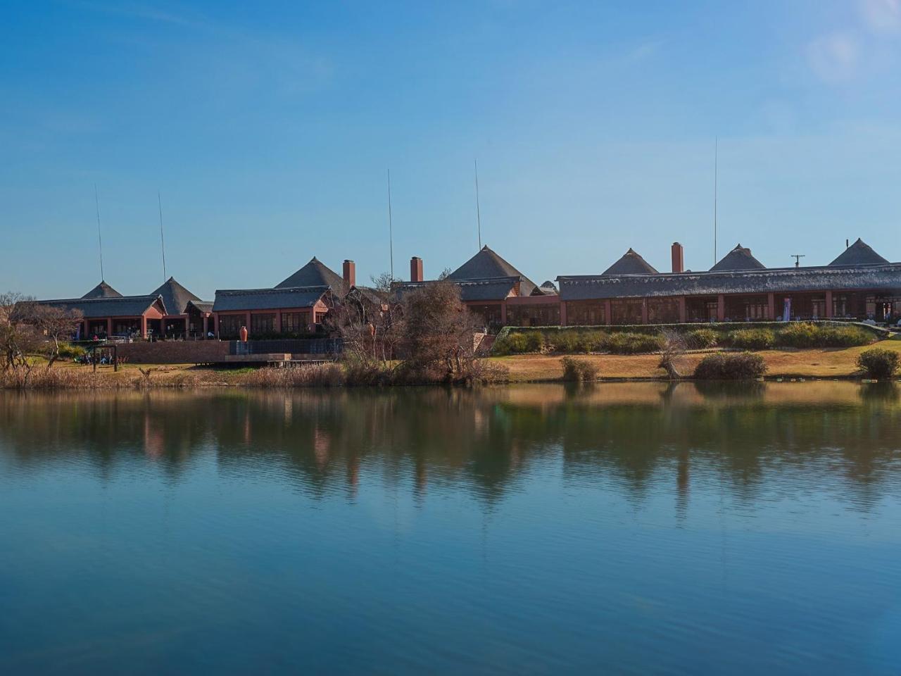 Kloofzicht Lodge & Spa Krugersdorp Exteriér fotografie The Fort Worth Botanic Garden