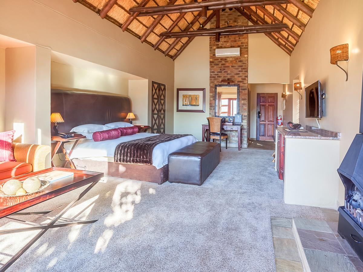 Kloofzicht Lodge & Spa Krugersdorp Exteriér fotografie